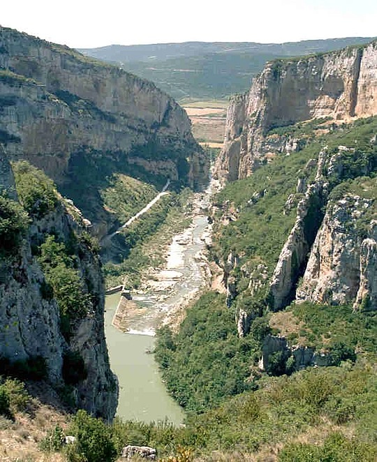 Foz de Lumbier