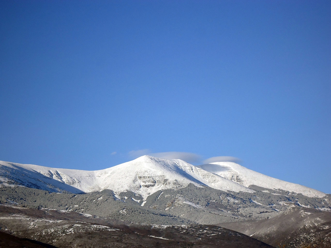 Parque Natural del Moncayo