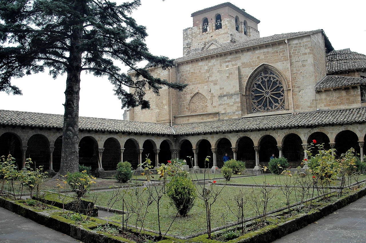 Claustro de Estella