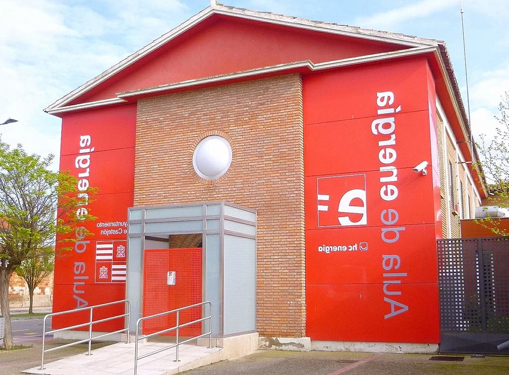 Aula de energía