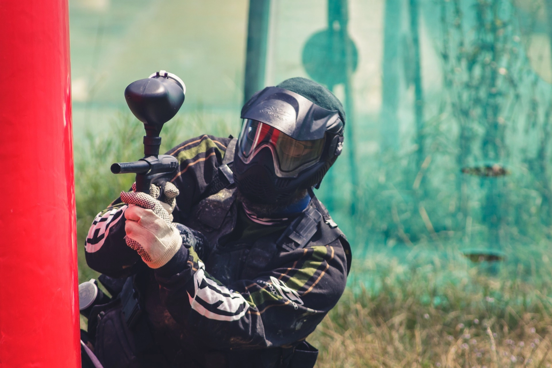 Paintball Castejón